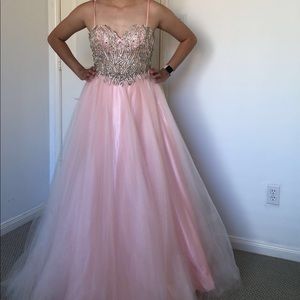 Evening Gown/Prom Dress